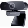 Aukey PC-W3 Stream Series Full HD internetinė kamera su 1/2,9" CMOS jutikliu juodos spalvos