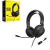 CORSAIR HS35 SURROUND v2 Multiplatform Ausinės Žaidimams Carbon
