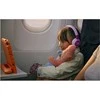 Belaidės ausinės vaikams JBL Junior 320BT, Violetinės spalvos