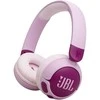 Belaidės ausinės vaikams JBL Junior 320BT, Violetinės spalvos