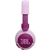 Belaidės ausinės vaikams JBL Junior 320BT, Violetinės spalvos