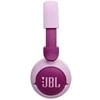 Belaidės ausinės vaikams JBL Junior 320BT, Violetinės spalvos