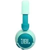 Belaidės ausinės vaikams JBL Junior 320BT, Žalsvos spalvos