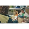 Belaidės ausinės vaikams JBL Junior 320BT, Žalsvos spalvos