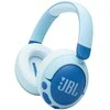 JBL JR470NC Bluetooth Belaidės Ant ausų uždedamos Ausinės skirta Kids Mėlyna EU