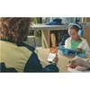 JBL JR470NC Bluetooth Belaidės Ant ausų uždedamos Ausinės skirta Kids Mėlyna EU