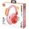 JBL JR470NC Bluetooth Belaidės Ant ausų uždedamos Ausinės skirta Kids Rožinė EU