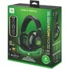 JBL Quantum 910X belaidės žaidimų ausinės, skirtos Xbox, Juodai žalios spalvos