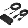 Hewlett Packard (HP) POLY PoE++ 65 W 2,5 G maitinimo šaltinis su CAT6A kabeliu ir 3,66 m maitinimo laidu B5NH6AA#ABB