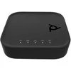 HP „Poly ATA 402 2FXS“ balso prievado VoIP adapteris su atviru SIP ir maitinimo šaltiniu. Be lokalizacijos.