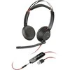 Hewlett Packard (HP) Poly Blackwire 5220 Stereo USB-A Ausinės