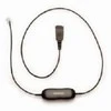 Jabra prijungimo kabelis QD iki 3,5 mm lizdo, lygus, 1,5 m