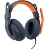 Ausinės Logitech ZONE LEARN - CLASSIC Mėlynas