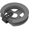 „Logitech Rally Mic Pod“ stalo laikiklis Baltas