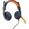 Ausinės Logitech ZONE LEARN - CLASSIC Mėlynas
