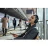 Ausinės Sony WH-1000XM5B Bluetooth Noise Cancelling Kopfhrer su mikrofonu juodas