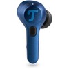 Ausinės Teufel AIRY TWS Pro True-Belaidės In-Ear Bluetooth Earphones steel mėlynas