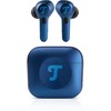 Ausinės Teufel AIRY TWS Pro True-Belaidės In-Ear Bluetooth Earphones steel mėlynas