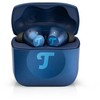 Ausinės Teufel AIRY TWS Pro True-Belaidės In-Ear Bluetooth Earphones steel mėlynas