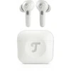 Ausinės Teufel AIRY TWS Pro True-Belaidės In-Ear Bluetooth Earphones sidabrinis baltas