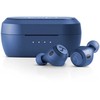 Ausinės Teufel REAL mėlynos TWS 3 Ausinių rinkinys Belaidės ausinės Į ausį Bluetooth Skambučiai/muzika Mėlynos
