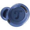 Ausinės Teufel REAL mėlynos TWS 3 Ausinių rinkinys Belaidės ausinės Į ausį Bluetooth Skambučiai/muzika Mėlynos