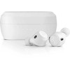 Ausinės Teufel REAL Mėlynos TWS 3 Ausinių rinkinys Belaidės Į ausį Jungtys/muzika Bluetooth Baltos