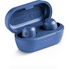 Ausinės Teufel REAL mėlynos TWS 3 Ausinių rinkinys Belaidės ausinės Į ausį Bluetooth Skambučiai/muzika Mėlynos