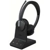 Ausinės Yealink Headsets WH64 Hybrid Dual Teams