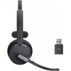 Ausinės Yealink Headsets WH64 Hybrid Mono UC