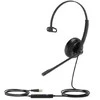 Yealink UH34 mono UC USB ausinės