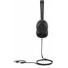 Ausinės Yealink UH35 dvigubos komandos USB-C/A