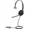Ausinės Yealink UH35 Mono Teams USB-C/A