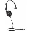 Ausinės Yealink UH35 Mono Teams USB-C/A