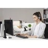Ausinės Yealink WH66 Mono UC DECT