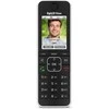 AVM Fon FRITZ! C6 DECT telefonas Skambintojo ID Juoda