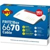 Maršrutizatorius AVM FRITZ!Box 6670 kabelis