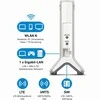 AVM Box 6820 LTE belaidis maršrutizatorius Viena juosta (2,4 GHz) Gigabitinis eternetas 3G 4G Balta