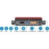 Maršrutizatorius AVM FRITZ!Box 7682 router belaidis 2.5 Gigabit Ethernet Dual-band (2.4 GHz/5 GHz) Baltas
