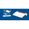 Maršrutizatorius AVM FRITZ!Box 7682 router belaidis 2.5 Gigabit Ethernet Dual-band (2.4 GHz/5 GHz) Baltas