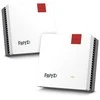 Maršrutizatorius AVM FRITZ! Mesh Set 1600 2-pack, Repeater - baltas/pilka, 2x WLAN Repeater 1200 AX