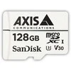 Atminties kortelė „AXIS“ stebėjimo kortelė 128 GB 10 vnt.