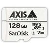 AXIS STEBĖJIMO KORTELĖ 128GB