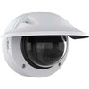 Kamera IP Axis AXIS P32 Series P3287-LVE - Netzwerk-Uberwachungskamera - Kuppel - Aussenbereich - Vandalismussicher / Wetterbestandig - Farbe (Tag&Nacht) - 5 MP - 2560 x 1440 - Automatische Irisblende - verschiedene Brennweiten - LAN 10/100 - PoE Plus Cla