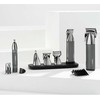 Plaukų Kirpimo Mašinėlė - BaByliss E116E Nerūdijančio Plieno Belaidė Pilka/Sidabrinė