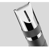 Plaukų Kirpimo Mašinėlė - BaByliss E116E Nerūdijančio Plieno Belaidė Pilka/Sidabrinė