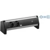 BACHMANN DESK 2xSchutzkontakt USB C USB Charger 60W 1xABD GST18