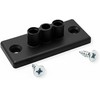 BACHMANN Easy-Desk-2B juodas