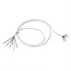BACHMANN Herdleitung 3,0m baltas 5G2.50 AEH/AEH H05VV-F 5G2.50 Unverpackt