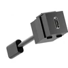 Adapteris USB Bachmann Złącze Keystone USB 3.2 C/C PD 100 W (19.07.2619)